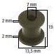 BRACKET MV1519 TRW