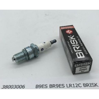 ΜΠΟΥΖΙ B9ES BR9ES LR12C BRISK ΤΣΕΧ