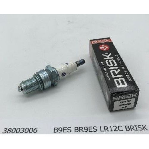 ΜΠΟΥΖΙ B9ES BR9ES LR12C BRISK ΤΣΕΧ
