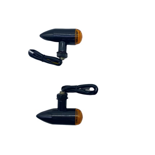 ΦΛΑΣ CH-1050 LED ΜΙΝΙ ΜΑΥΡΟ ΣΕΤ