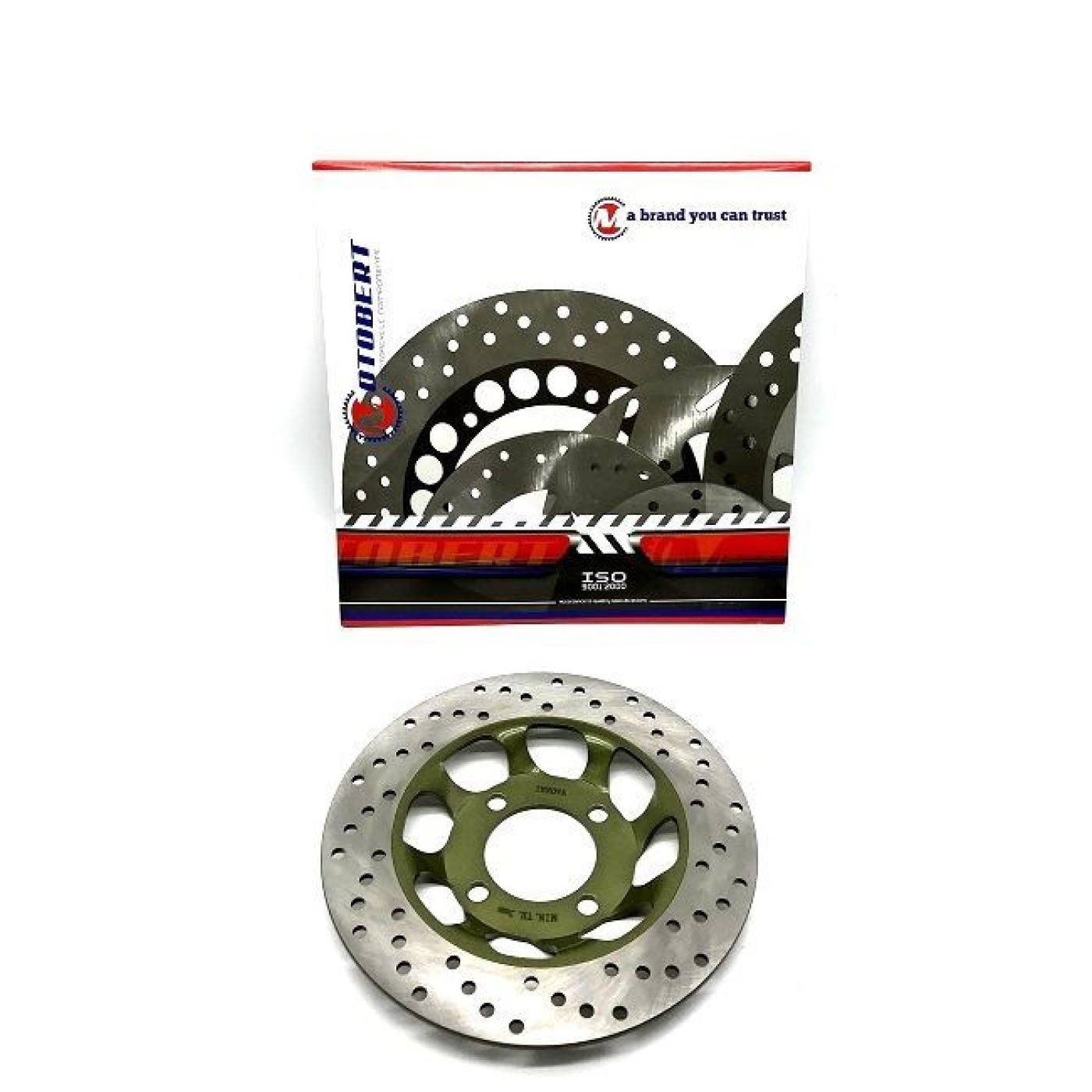 ΔΙΣΚΟΠΛΑΚΑ INNOVA 220-60-4ΤΡ 7710051 MOBE