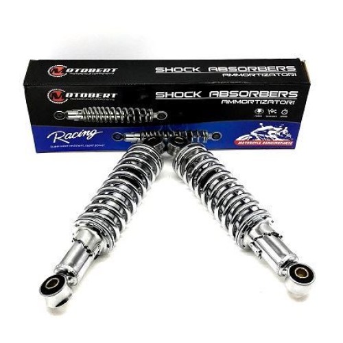ΑΜΟΡΤΙΣΕΡ ΟΠΙΣΘ CRYPTON FIZR 26CM ΤΡ-ΤΡ 7230115 MOBE