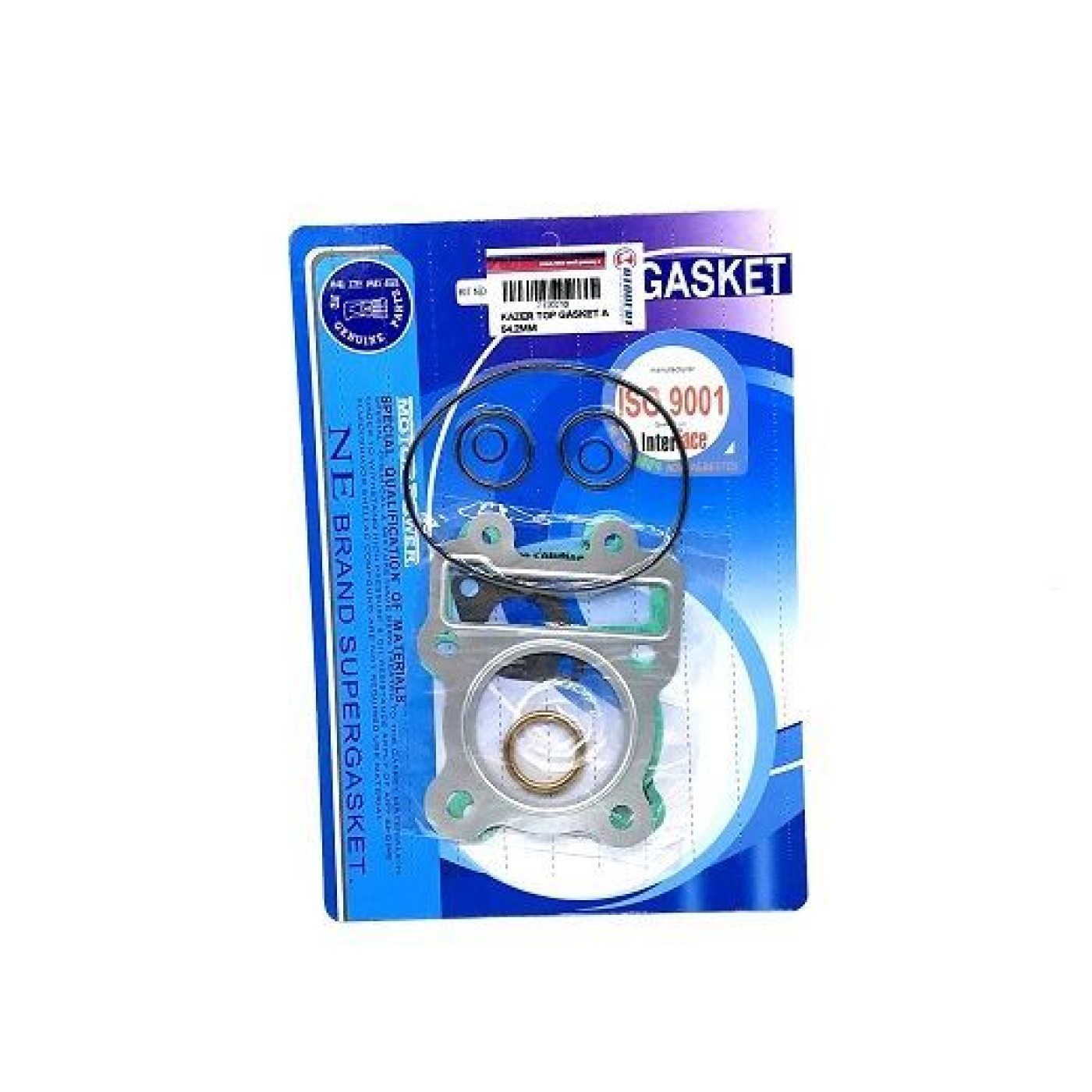 ΦΛΑΝΤΖΕΣ KAZER A 53-54MM ΣΕΤ STD 7120210 MOBE