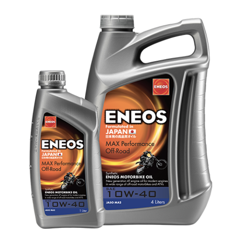 ΛΑΔΙ MAX PERFORMANCE 10W-40 1L ENEOS