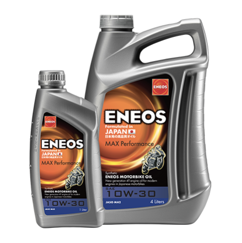 ΛΑΔΙ MAX PERFORMANCE 10W-30 1L ENEOS