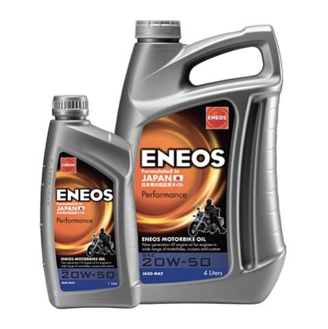 ΛΑΔΙ PERFORMANCE 20W-50 1L ENEOS