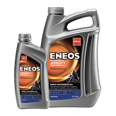 ΛΑΔΙ PERFORMANCE 20W-50 1L ENEOS