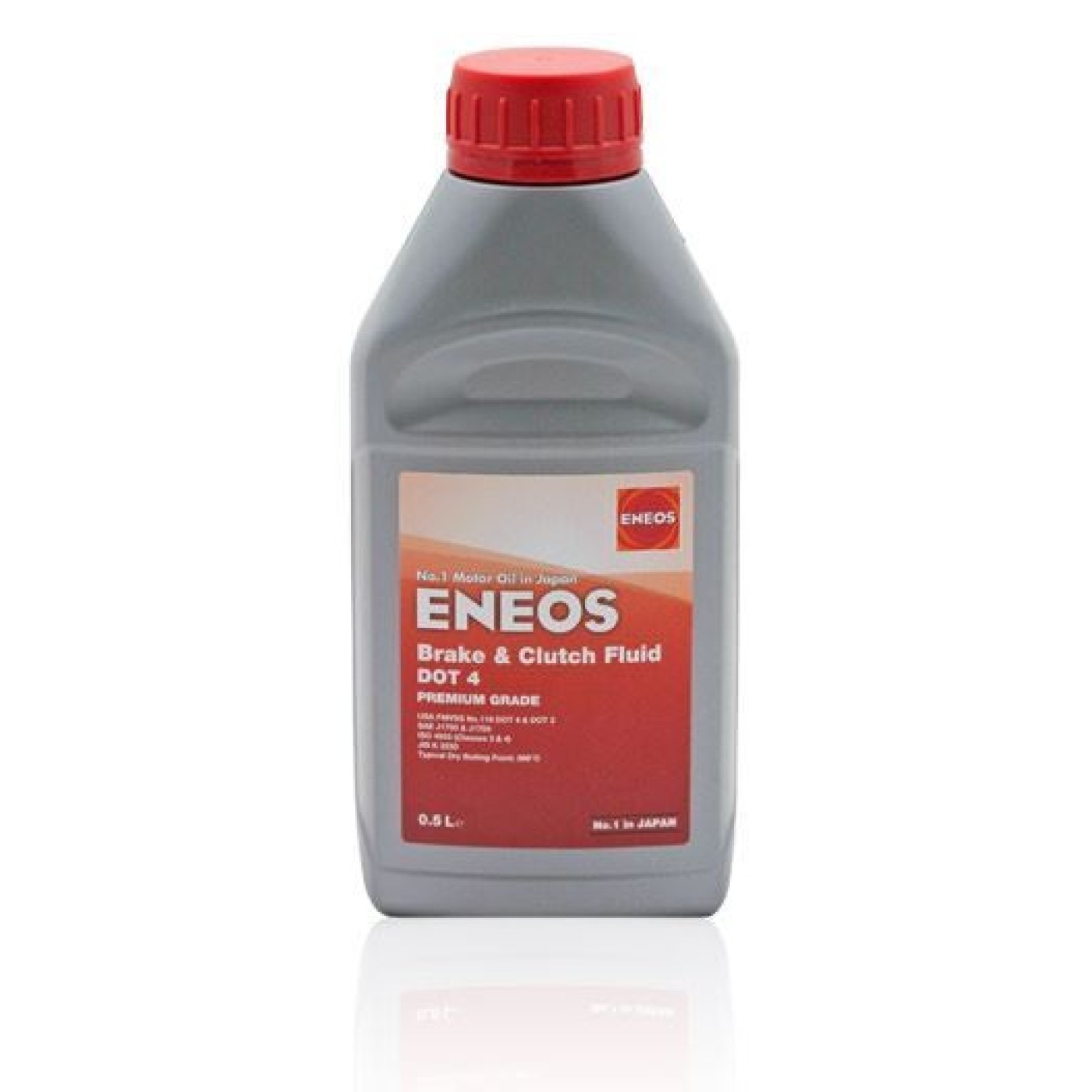 ΥΓΡΟ ΦΡΕΝΟΥ DOT 4 500ML ENEOS