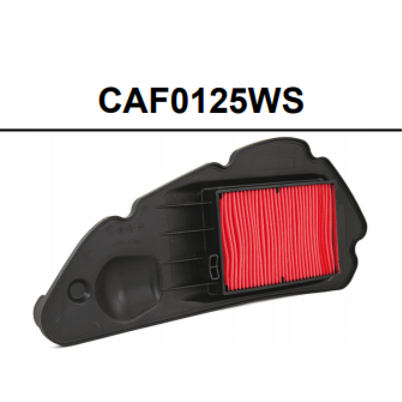 ΦΙΛΤΡΟ ΑΕΡΟΣ CHCAF0125WS HFA1125WS SH125 150 17- CHAMPION