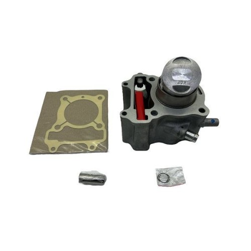 ΚΥΛΙΝΔΡΟΣ ΚΙΤ SH 125 GY6 DYLAN 125 PATHEON 125 52.4MM GOETZE ΓΕΡΜ
