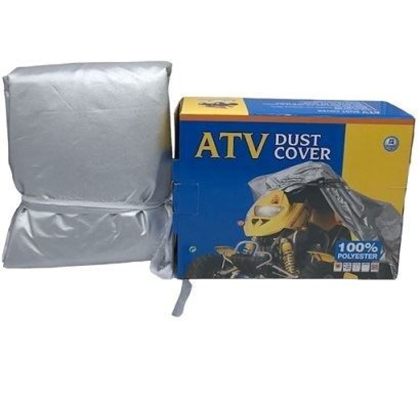 ΚΑΛΥΜΜΑ ΚΟΥΚΟΥΛΑ ΜΟΤΟ L ATV 1101006 170T ΑΣΗΜΙ WINGER