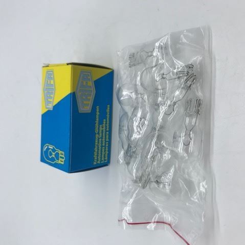 ΛΑΜΠΑ 12 16 ΑΚΑΛΥΚΗ W2,1X9,5D 01718-005 TRIFA ΓΕΡΜ