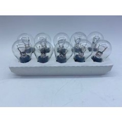 ΛΑΜΠΑ 12 21 5 LONG LIFE 3X 12V P21/5W 43381-005 TRIFA ΓΕΡΜ