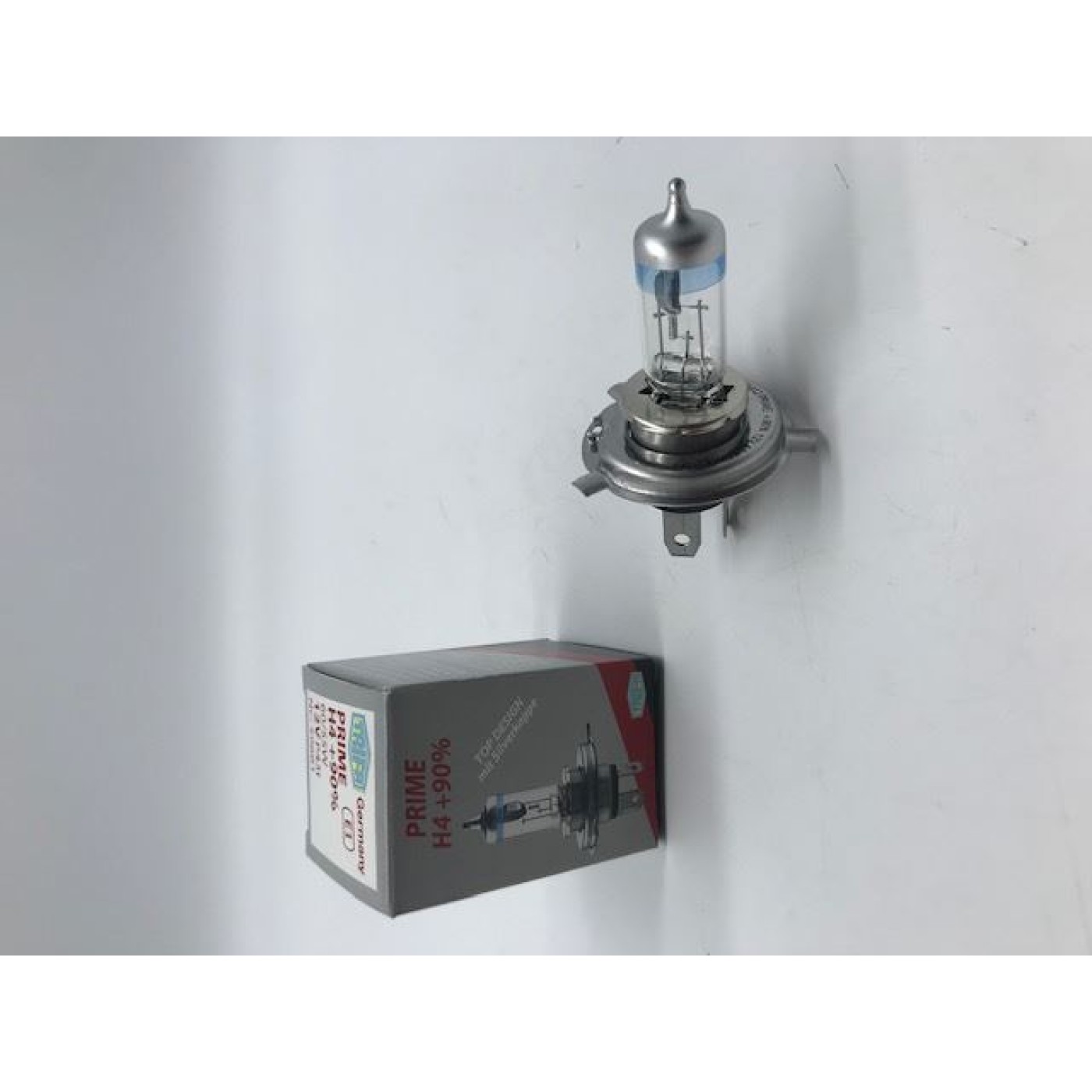 ΛΑΜΠΑ 12 60 55 H4 ΑΛΟΓ PRIME +90% 59661-005 TRIFA ΓΕΡΜ