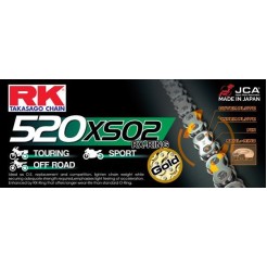 ΑΛΥΣΙΔΑ 520XSO 120L BP CLF BLACK SCAL RK ΙΑΠΩΝΙΑΣ
