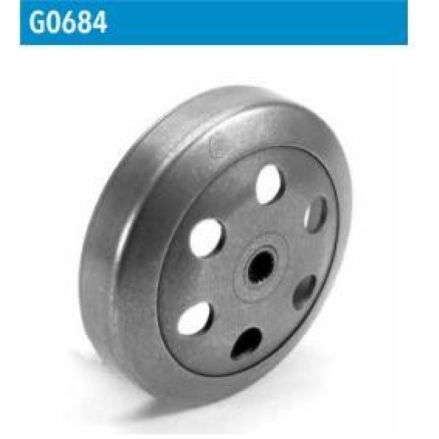 ΚΑΜΠΑΝΑ ΦΥΓΟΚ G0684 BWS50 AEROX50 NEOS50 NEWFREN