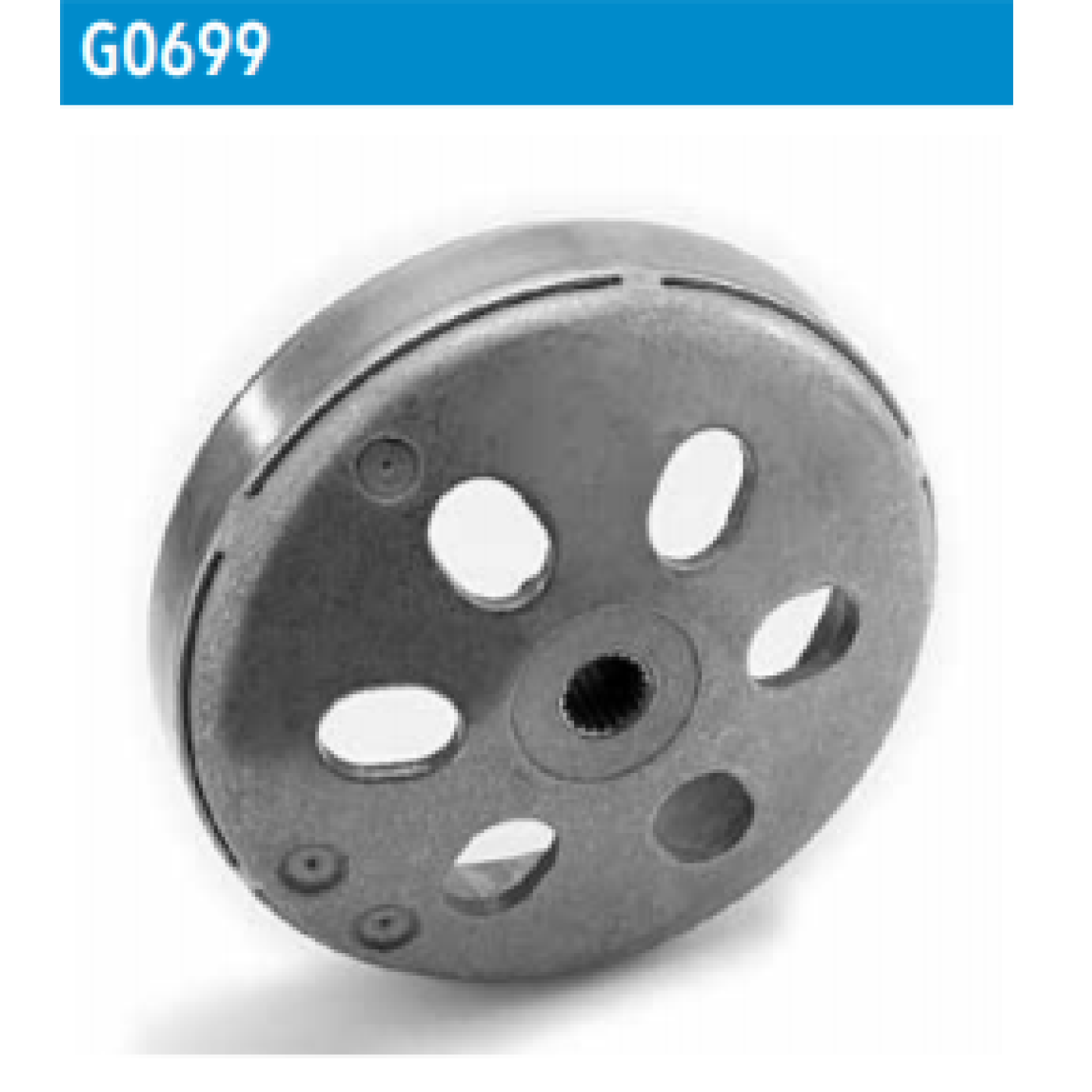 ΚΑΜΠΑΝΑ ΦΥΓΟΚ G0699 SH125 150 AGILITY150 HD200 NEWFREN