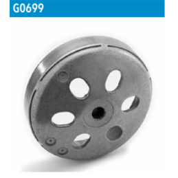 ΚΑΜΠΑΝΑ ΦΥΓΟΚ G0699 SH125 150 AGILITY150 HD200 NEWFREN