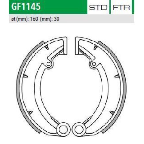 ΣΙΑΓΩΝΕΣ GF1145 MZ NEWFREN
