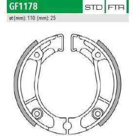 ΣΙΑΓΩΝΕΣ GF1178 WAVE 110i XL185 XR200 350 NEWFREN