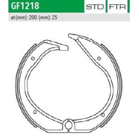 ΣΙΑΓΩΝΕΣ GF1218 BMW R65 NEWFREN