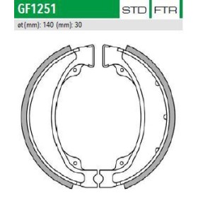 ΣΙΑΓΩΝΕΣ GF1251 SPIKE125 NEWFREN