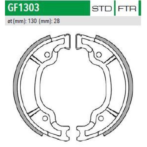 ΣΙΑΓΩΝΕΣ GF1303 CRYPTON T110 BWS100 MAJESTY125 NEWFREN