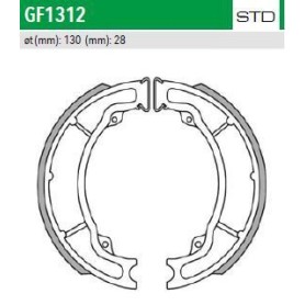 ΣΙΑΓΩΝΕΣ GF1312 MXU150 SUPER DUKE150 NEWFREN