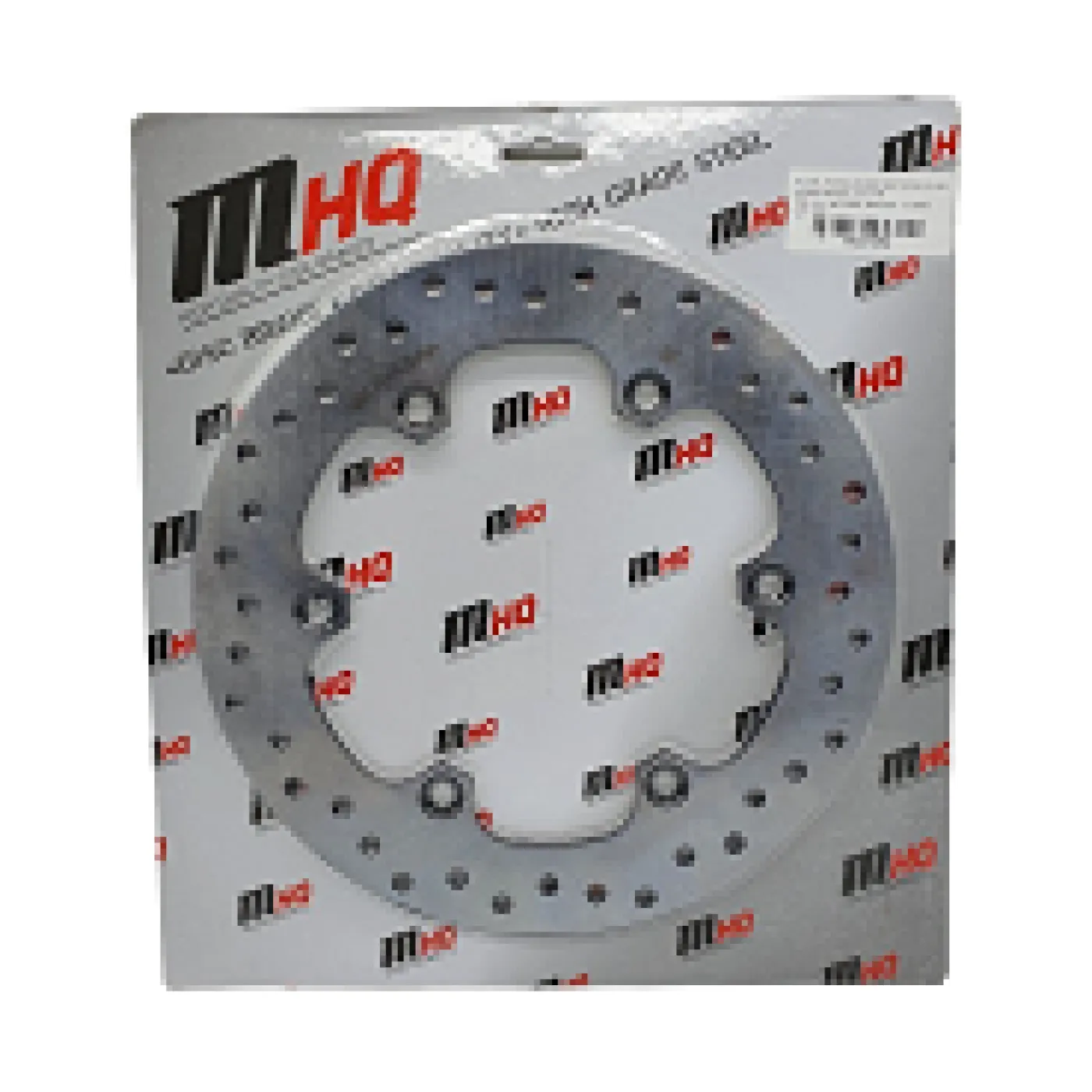 ΔΙΣΚΟΠΛΑΚΑ SH300 07- ΕΜΠ ΟΠΙΣ 256-144-166 6ΤΡ(10.5) MHQ