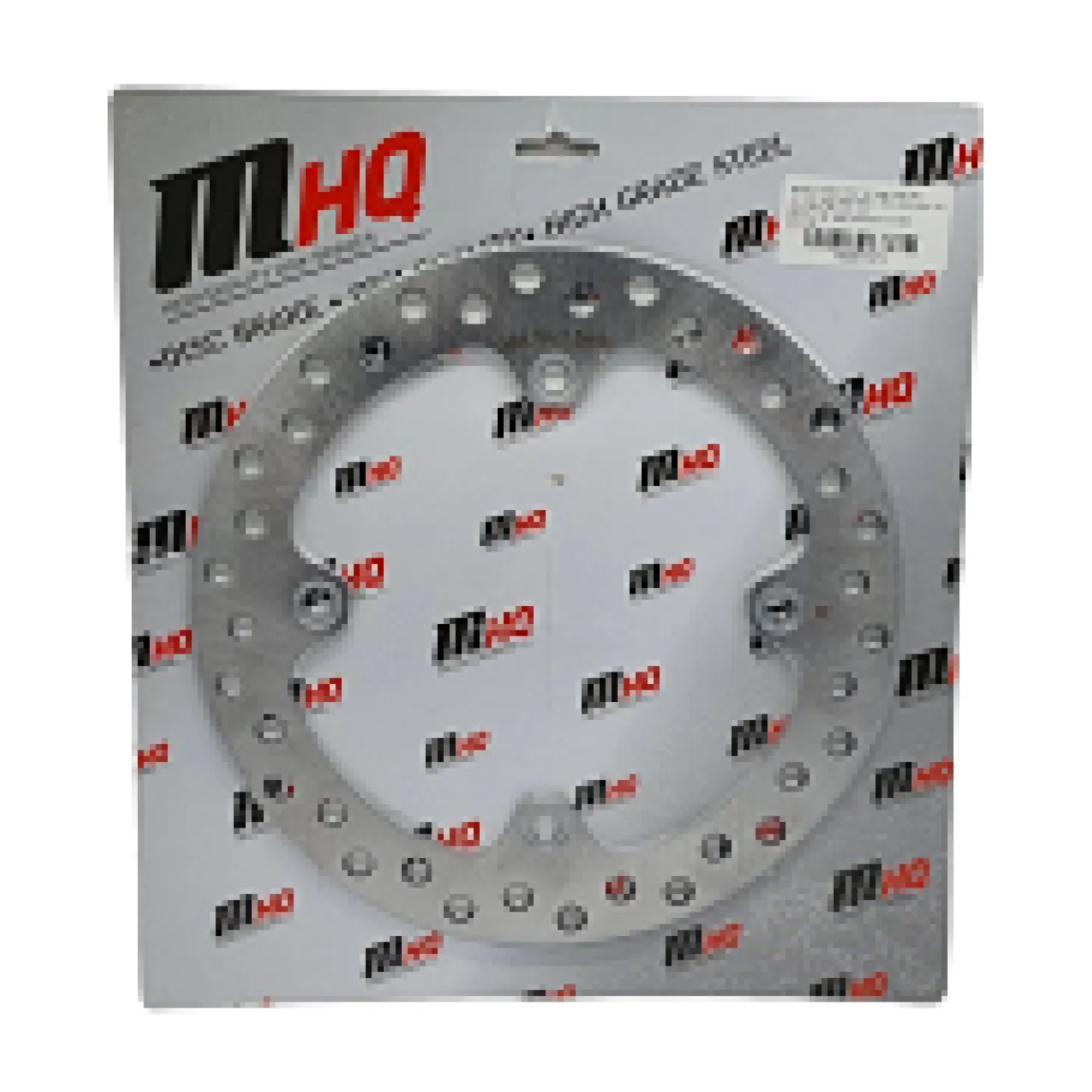 ΔΙΣΚΟΠΛΑΚΑ XLV650 600 700 ΕΜΠ XRV750 XLV1000 ΟΠΙΣ 256-144-166 4ΤΡ(10.5) MHQ