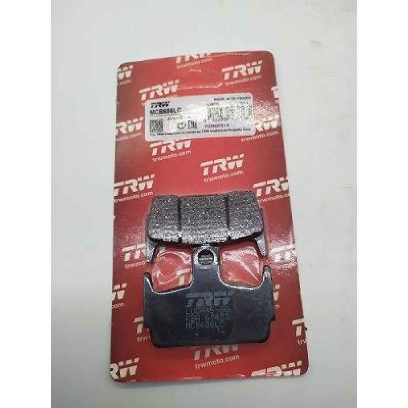 ΤΑΚΑΚΙΑ MCB686LC KYMCO JET ΟΠΙ TRW LUCAS ΓΕΡΜΑΝΙΑΣ F234