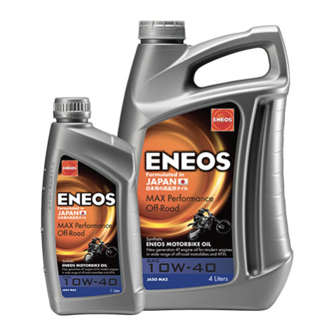 ΛΑΔΙ MAX PERFORMANCE 10W-40 4L ΤΕΤΡΑΛΙΤΡΟ ENEOS