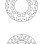 ΔΙΣΚΟΠΛΑΚΑ DF5078A XV125 250 VIRAGO XT600 TMAX500 ΕΜΠ ΟΠΙΣΘ 282-150-132 6ΤΡ NEWFREN