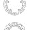 ΔΙΣΚΟΠΛΑΚΑ DF5153A R850 1100 1200 GS ADVENTRURE ΕΜΠ 305-203-180 5ΤΡ NEWFREN