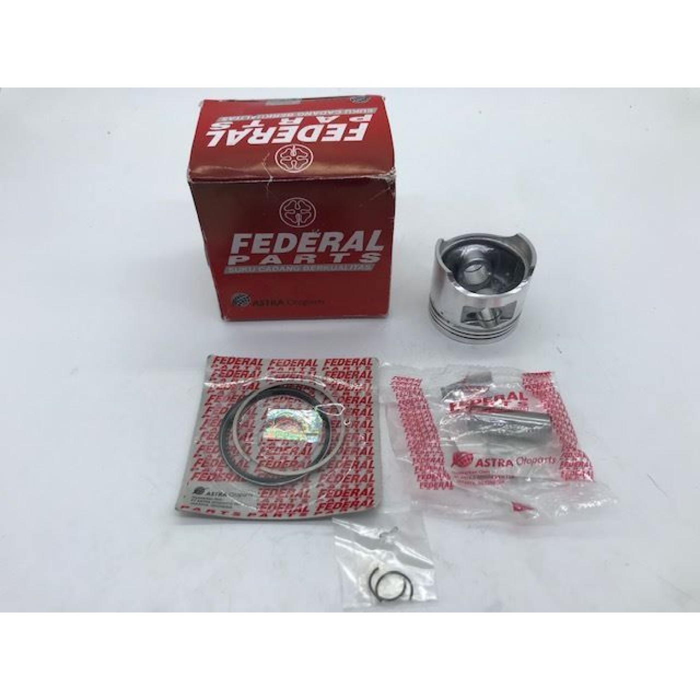 ΠΙΣΤΟΝΙ ASTREA SUPRA 2.00 52ΜΜ Π13ΜΜ ΜΕΓΑΛΟ ΚΟΥΤΙ FEDERAL ΙΝΔΟΝ