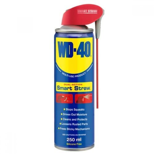 ΣΠΡΕΙ WD-40 SMART STRAW 250ML