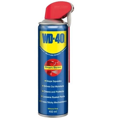 ΣΠΡΕΙ WD-40 SMART STRAW 450ML