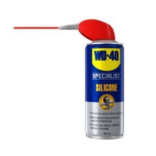 ΣΠΡΕΙ WD-40 ΣΙΛΙΚΟΝΗΣ ΥΨΗΛΗΣ ΑΠΟΔΟΣΗΣ 400ML
