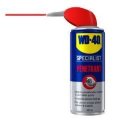 ΣΠΡΕΙ WD-40 ΥΨΗΛΗΣ ΔΙΕΙΣΔΥΤΙΚΟΤΗΤΑΣ PENETRANT 400ML