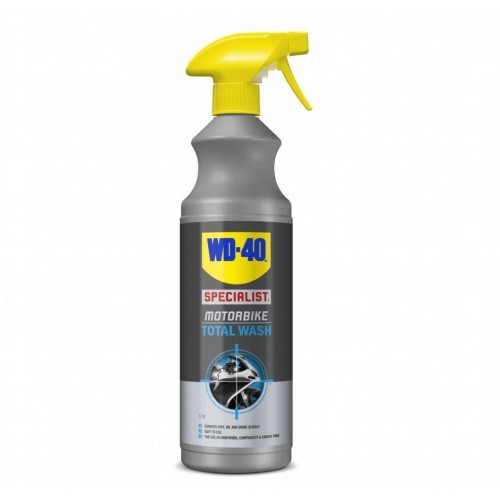 ΣΠΡΕΙ WD-40 ΚΑΘΑΡΙΣΤΙΚΟ ΜΟΤΟ 1L TOTAL WASH
