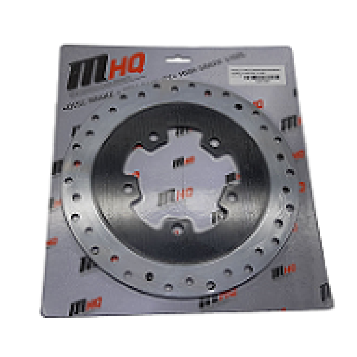 ΔΙΣΚΟΠΛΑΚΑ DOWNTOWN300 ΟΠΙΣΘ 240-89-110 5ΤΡ(10.5) MHQ
