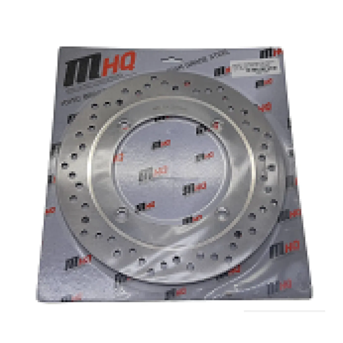 ΔΙΣΚΟΠΛΑΚΑ XRV750 ΕΜΠΡ 276-144-166 4ΤΡ(10.5) MHQ