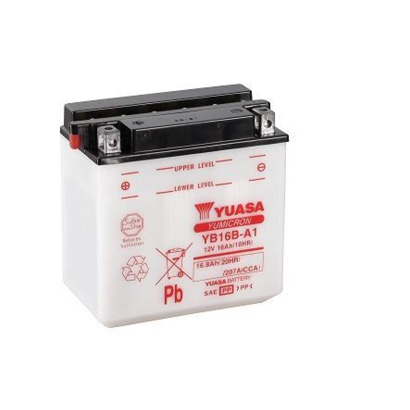 ΜΠΑΤΑΡΙΑ YB16B A1 YUASA