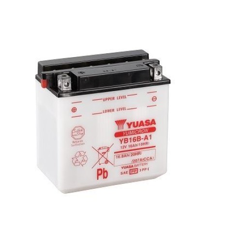 ΜΠΑΤΑΡΙΑ YB16B A1 YUASA