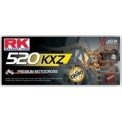 ΑΛΥΣΙΔΑ 520KXZ 120L ΧΡΥΣΗ ΕΝΙΣΧ MOTOCROSS RK ΙΑΠΩΝΙΑΣ