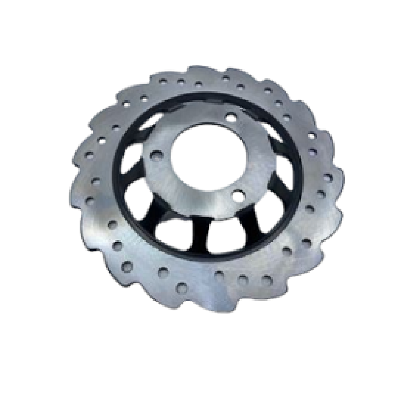 ΔΙΣΚΟΠΛΑΚΑ MUSTANG 125 NEW 220-58 3ΤΡ ΕΜΠΡ