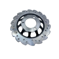 ΔΙΣΚΟΠΛΑΚΑ MUSTANG 125 NEW 220-58 3ΤΡ ΕΜΠΡ