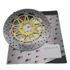 ΔΙΣΚΟΠΛΑΚΑ ΠΛΕΥΣΤΗ PEGASO 650 05-07 MONSTER 400 600 620 320-64 6ΤΡ MHQ-1262