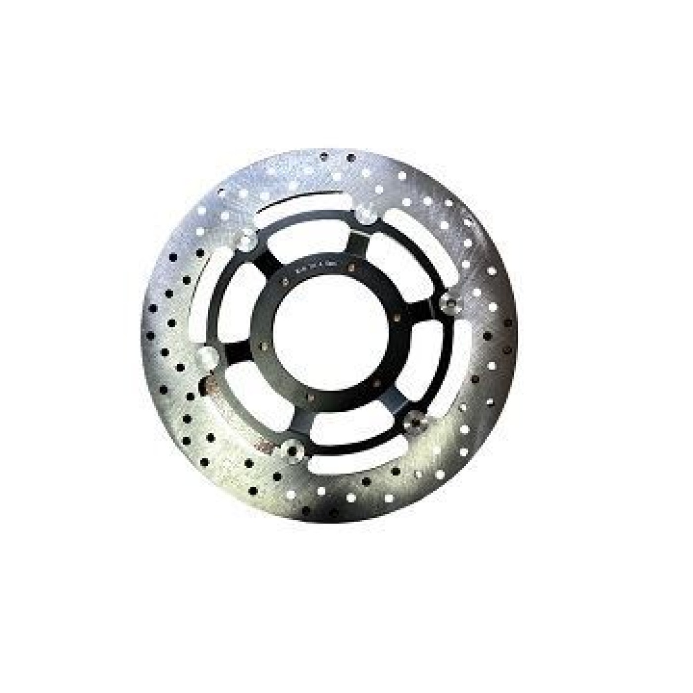 ΔΙΣΚΟΠΛΑΚΑ ΠΛΕΥΣΤΗ CBR600 F1 2 3 4 01-07 CB900 HORNET 02-07 296-94 6ΤΡ MHQ-1453