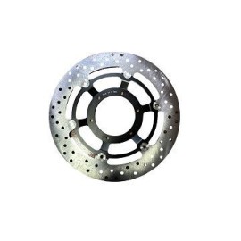 ΔΙΣΚΟΠΛΑΚΑ ΠΛΕΥΣΤΗ CBR600 F1 2 3 4 01-07 CB900 HORNET 02-07 296-94 6ΤΡ MHQ-1453